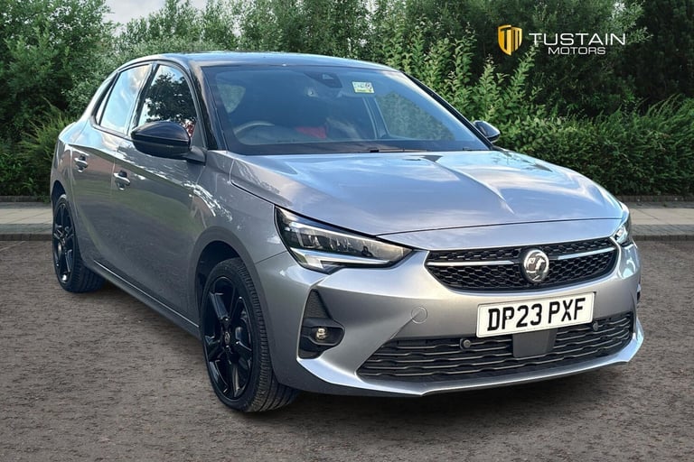 image for  Vauxhall Corsa 1.2 Gs Hatchback 5dr Petrol Manual Euro 6 75 Ps Petrol