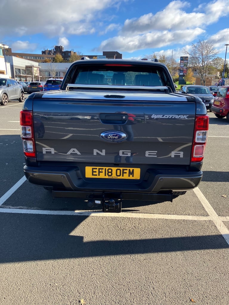 Ford, RANGER, Pick Up, 2018, Automatic, 3196 (cc)