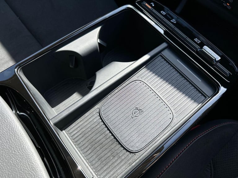 2025 Hyundai TUCSON 1.6T Hybrid N Line S 5dr Auto ESTATE PETROL/ELECTRIC Automatic