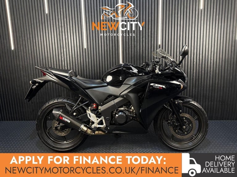 2011 Honda CBR125R 125