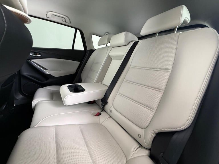 2015 Mazda Mazda6 2.2 SKYACTIV-D Sport Nav Tourer Auto Euro 6 (s/s) 5dr Estate Diesel Automatic