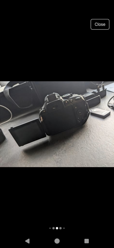 Nikon D5200