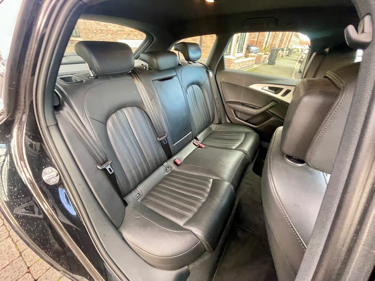 2012 Audi A6 Avant 2.0 TDI 177 S Line