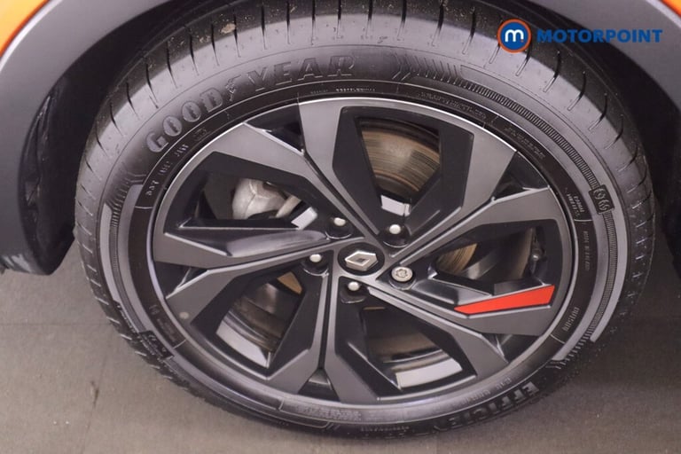 2022 Renault Arkana 1.6 E-TECH Hybrid 145 R.S. Line 5dr Auto SUV Hybrid Automatic
