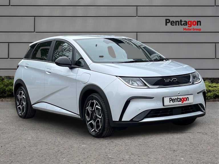 image for  Byd Dolphin 60.48kwh Comfort Hatchback 5dr Electric Auto 204 Ps Electric