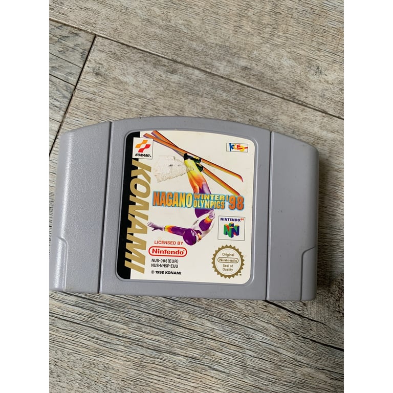Nintendo 64 games for Sale | Gumtree