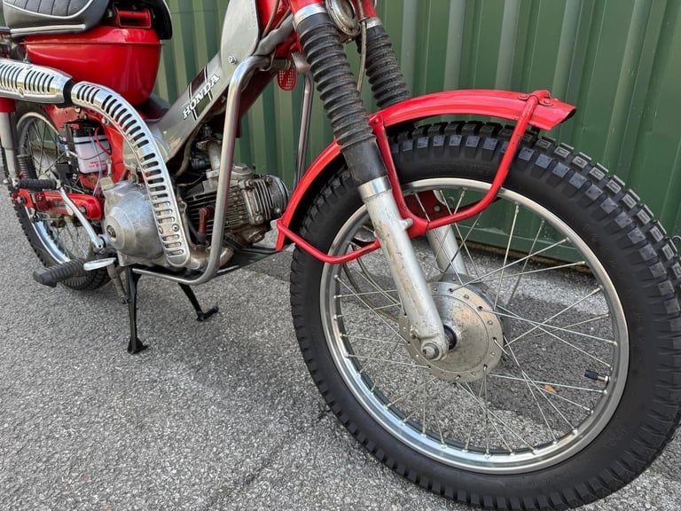 Honda CT90 Trail 1971 Red US Import in 2019 Runs and Rides Nice Original Bike 
