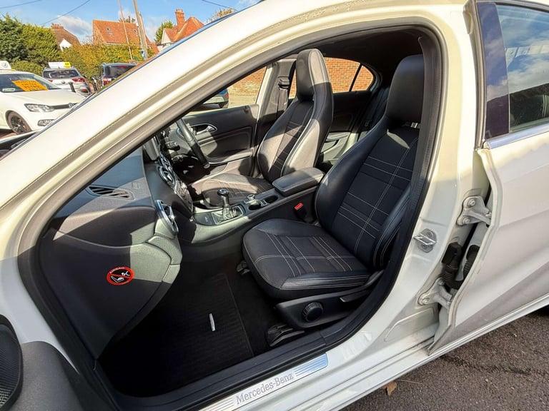 2014 Mercedes-Benz A-Class 1.6 A180 BlueEfficiency Sport 5dr Hatchback Petrol Manual