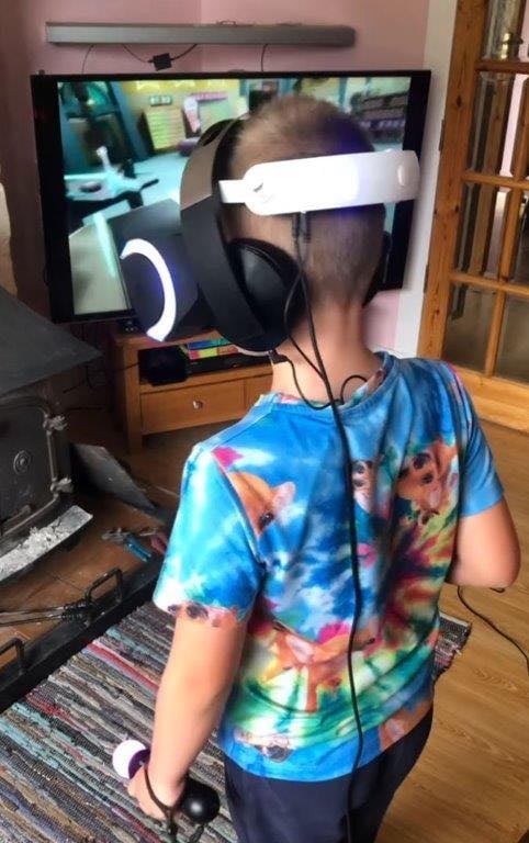 Prepare for Christmas NOW!. PS4 console & 3D VR  system + games and more. Before it’s gone.