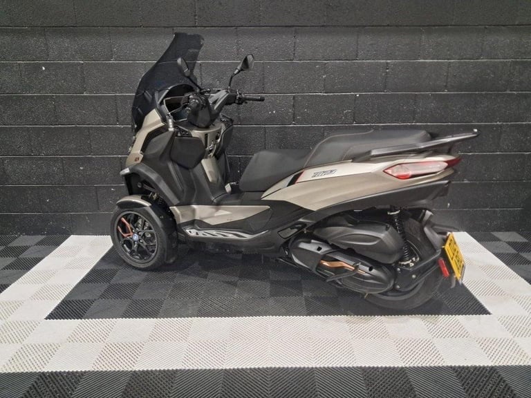 2024 24 PIAGGIO MP3 530 HPE EXCLUSIVE  FINANCE SPECIALISTS APPLY NOW