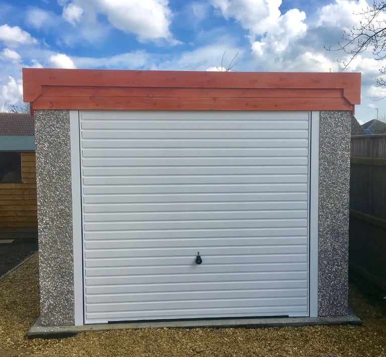 Garage/lock up wanted in Greenock area 