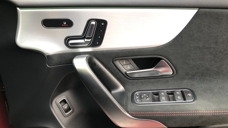 2024 Mercedes-Benz A-Class A200 AMG Line Premium Plus 4dr Auto SALOON PETROL Automatic