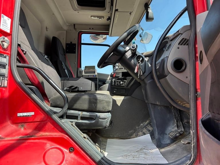 DAF FAN CF370 26 TONNE FUEL TANKER 2018 – PO18 SFE