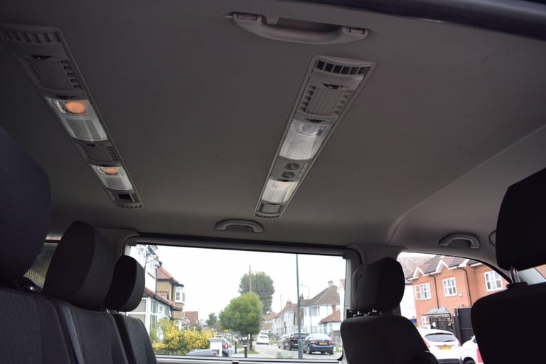 2019 Volkswagen Transporter Shuttle 2.0 TDI BlueMotion Tech S FWD SWB Euro 6 (s/s) 5dr MPV Diesel...