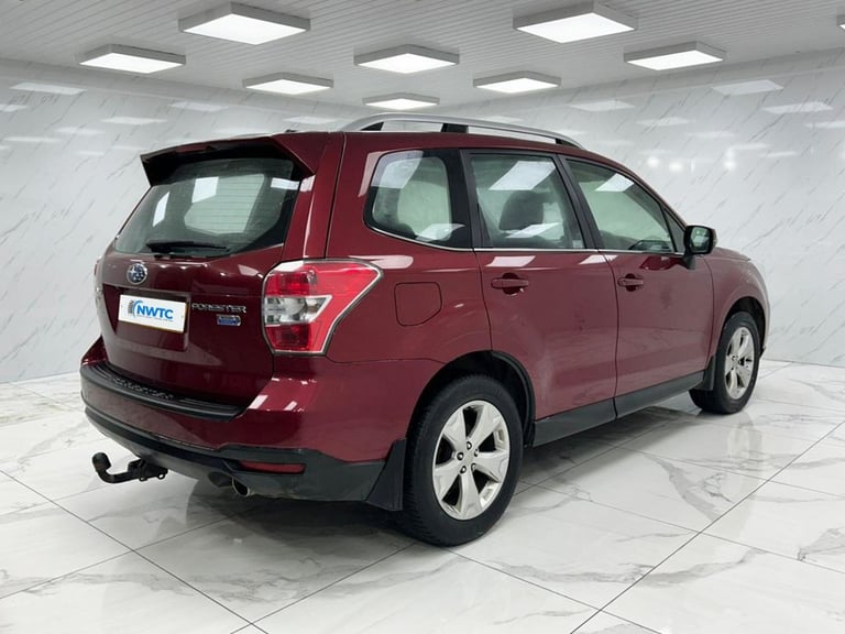 2016 Subaru Forester 2.0D XC Premium SUV 5dr Diesel Manual 4WD Euro 6 (147 ps) FULL SERVICE HIST ...