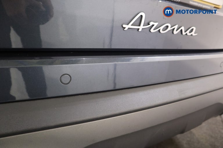 2022 SEAT Arona 1.0 TSI 110 FR Sport 5dr HATCHBACK PETROL Manual
