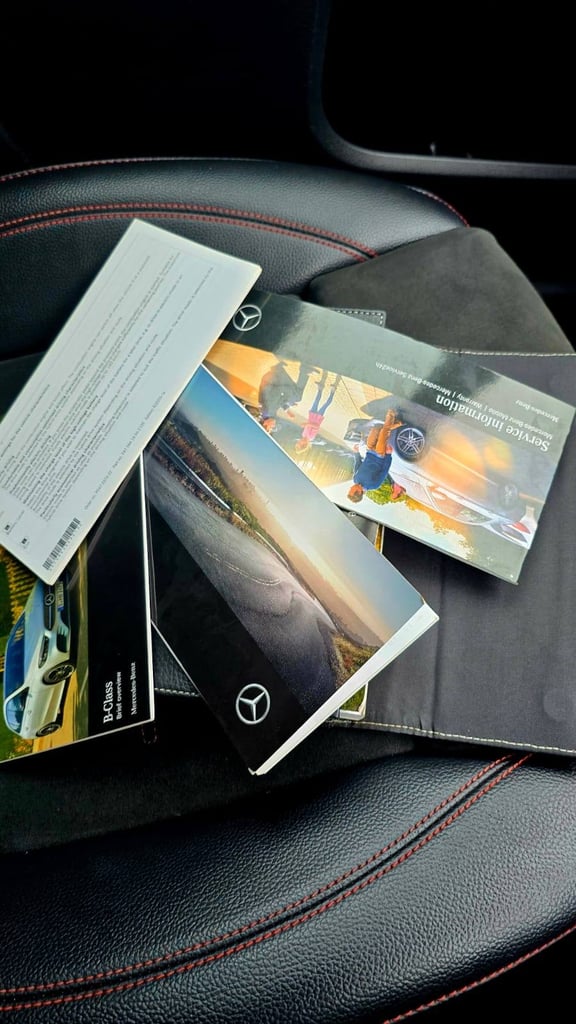 2020 Mercedes B250 AMG Premium Auto 