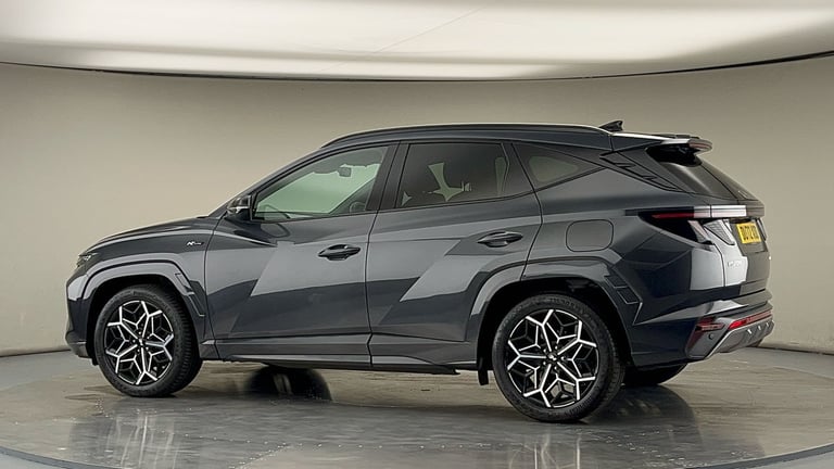 2022 Hyundai TUCSON 1.6 T-GDi MHEV N Line S SUV 5dr Petrol Hybrid DCT Euro 6 (s/s) (150 ps) SUV P...