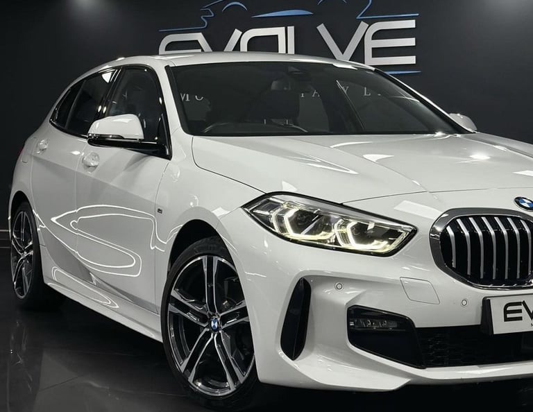 2021 71 BMW 1 SERIES 1.5 118I M SPORT (LCP) HATCHBACK 5DR PETROL MANUAL EURO 6 (