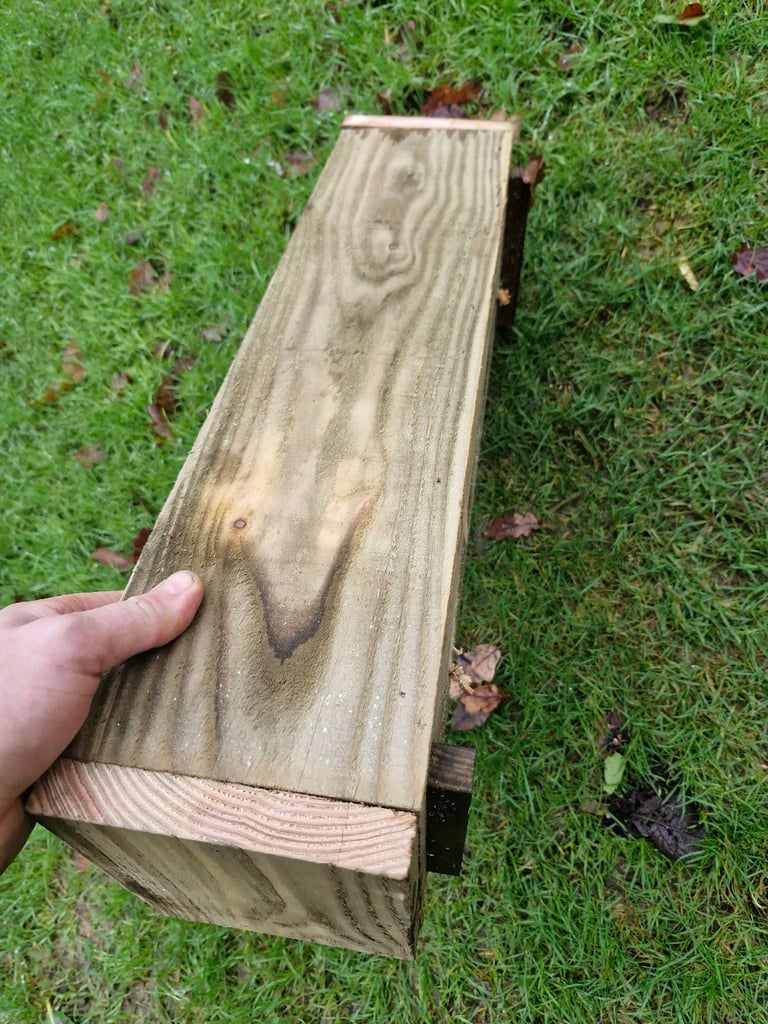 £10 Flower planters 