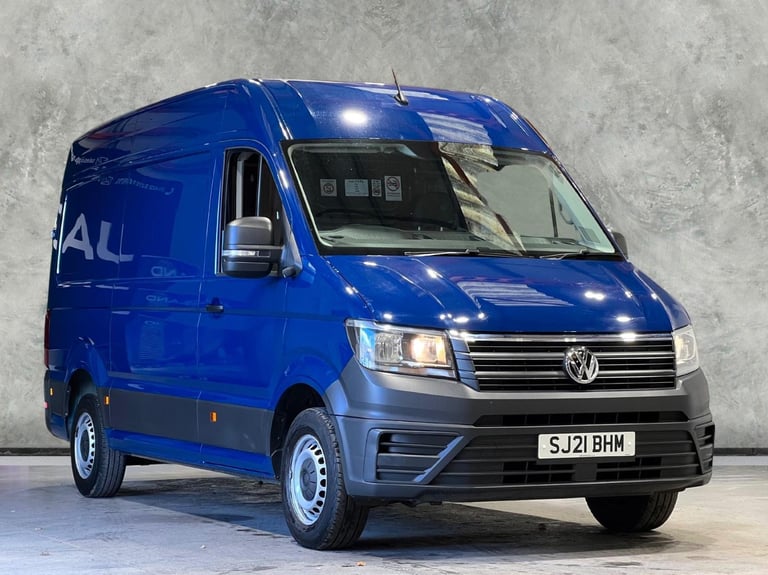 2021 Volkswagen Crafter 2.0 TDI CR35 Startline FWD MWB High Roof Euro 6 ...