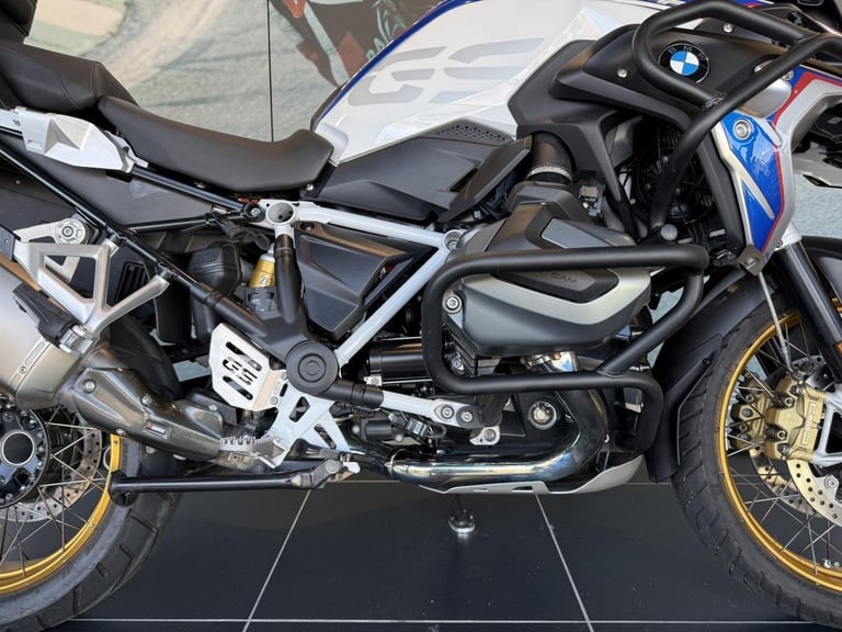 2020 BMW R 1250 GS Rallye TE – 13,995.00