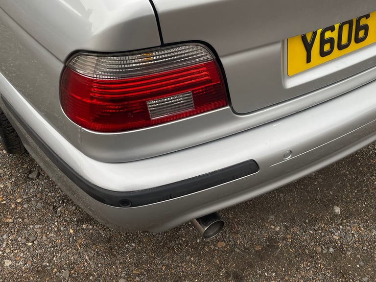 BMW, 5 SERIES, Saloon, 2001, Semi-Auto, 2979 (cc), 4 doors