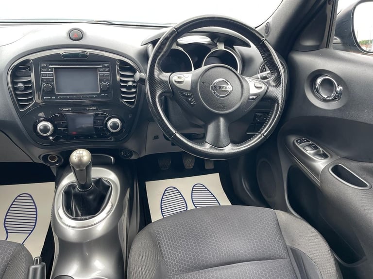 2012 Nissan Juke 1.6 Acenta Premium Euro 5 (s/s) 5dr Petrol