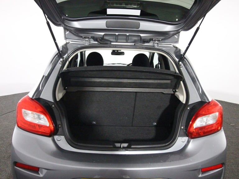 2019 Mitsubishi Mirage 1.2 3 Hatchback 5dr Petrol Manual Euro 6 (s/s) (79 ps) Hatchback Petrol Ma...