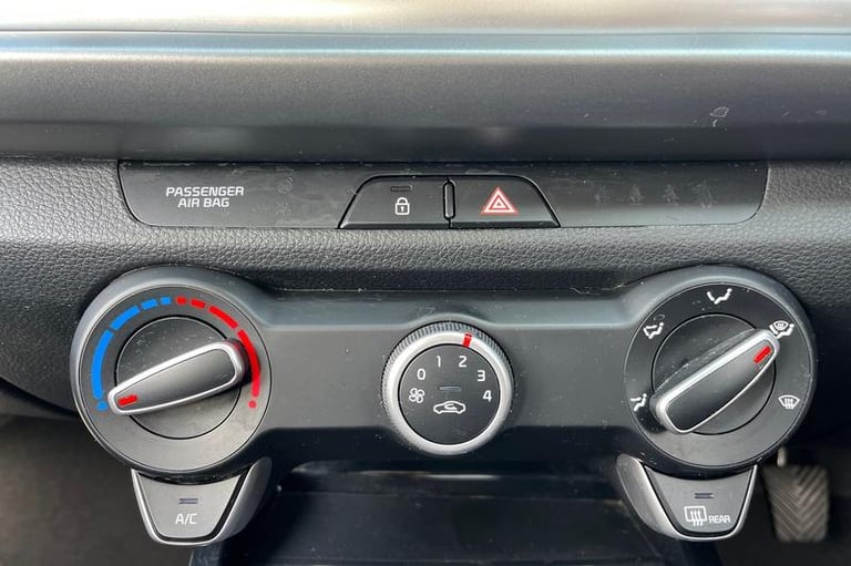 2021 Kia Rio 1.2 2 Hatchback 5dr Petrol Manual Euro 6 (s/s) (83 bhp) Manual Hatchback Petrol Manual
