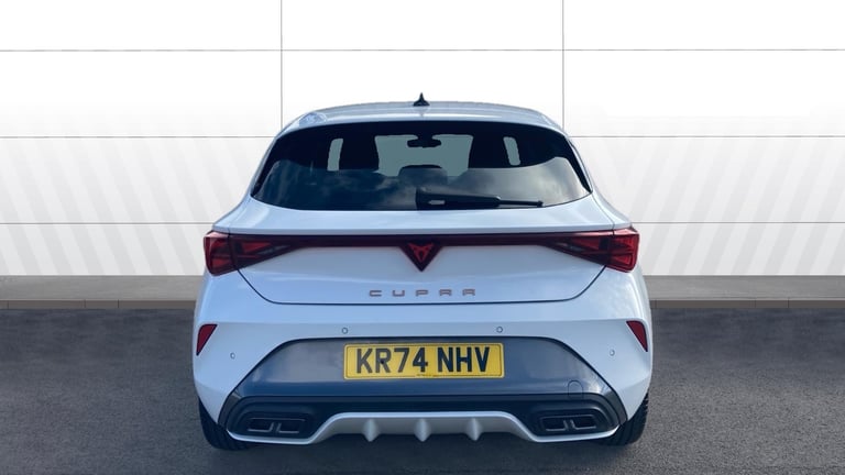 2024 Cupra Leon 1.5 TSI 150 V1 5dr Petrol Hatchback Hatchback Petrol Manual