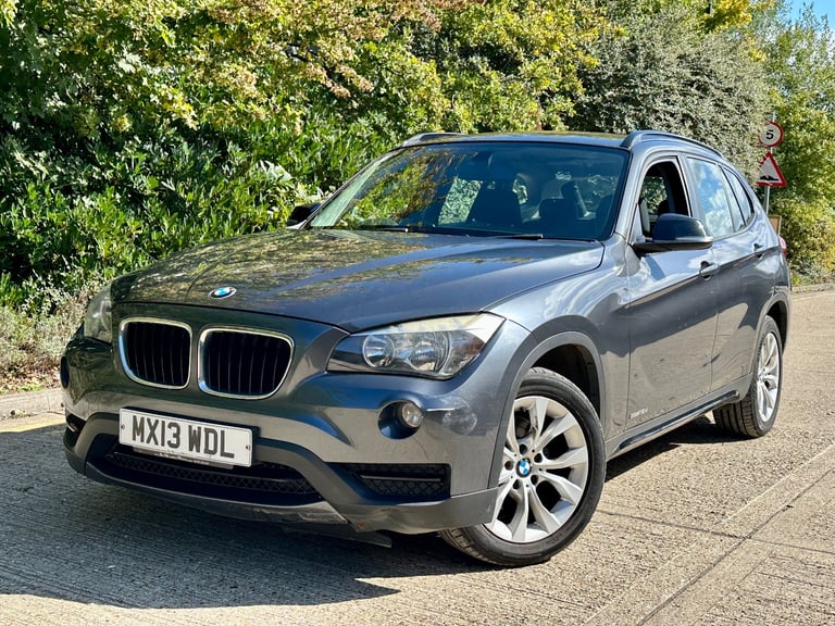 2013 BMW X1 2.0 18d Sport sDrive