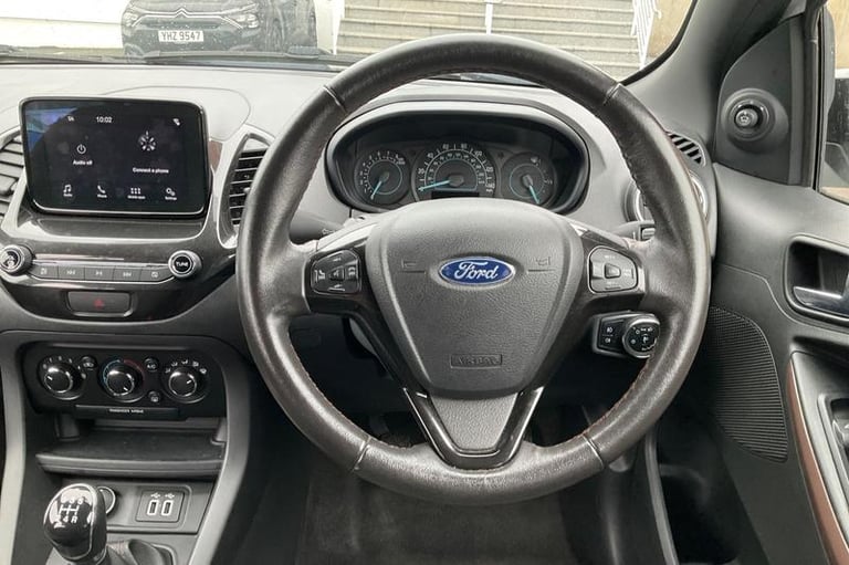 2018 Ford Ka+ 1.2 85 Active 5dr**BLUETOOTH - CRUISE CONTROL - SPEED LIMITER - STOP/START Hatchbac...