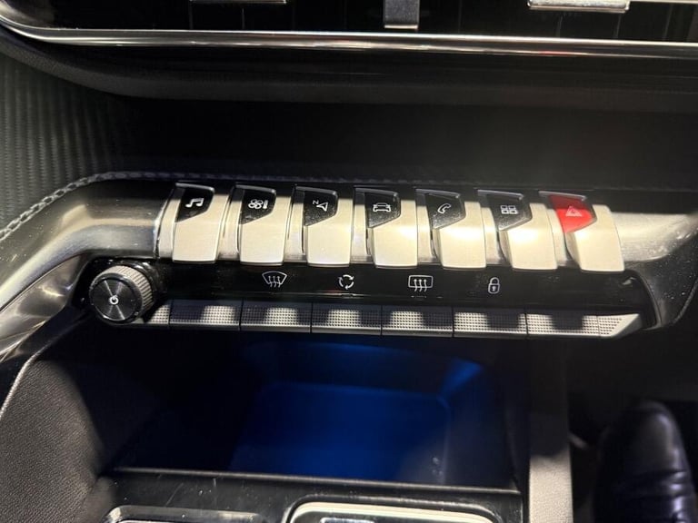 2023 Peugeot 5008 1.5 Bluehdi Allure Suv 5dr Diesel Eat Euro 6 (s/s) (130 Ps) HATCHBACK Diesel Au...