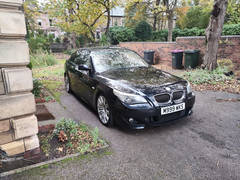 BMW, 5 SERIES, Saloon, 2009, Semi-Auto, 2993 (cc), 4 doors