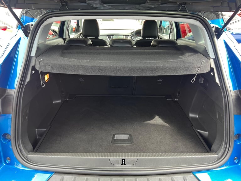 2020 Vauxhall Grandland X 1.2 Turbo SRi Nav Euro 6 (s/s) 5dr HATCHBACK Petrol Manual