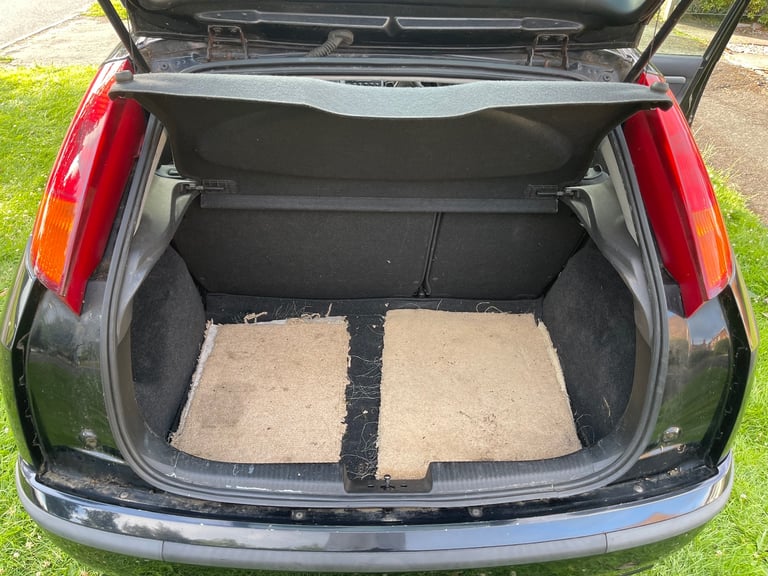 54 Plate Ford Focus Automatic 1.6 Zetec