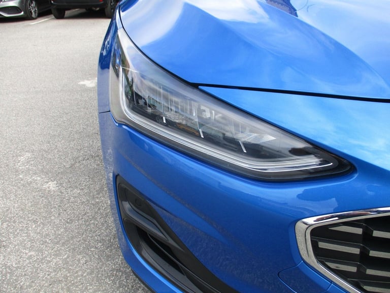 2023 Ford Focus Focus Titanium 5 door 1.0L EcoBoost 125PS FWD 6 Speed Manual HATCHBACK Petrol Manual
