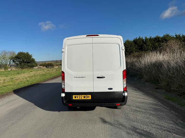 Ford Transit 2.0 350 EcoBlue Leader Panel Van 5dr Aircon Diesel Manua... 2022/22