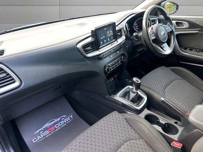 2019 Kia Ceed 1.6 CRDi ISG 2 5dr HATCHBACK DIESEL Manual