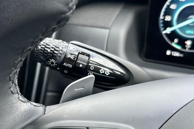 2022 Hyundai TUCSON 1.6 TGDi Hybrid 230 Ultimate 5dr 2WD Auto Automatic Estate Hybrid Automatic