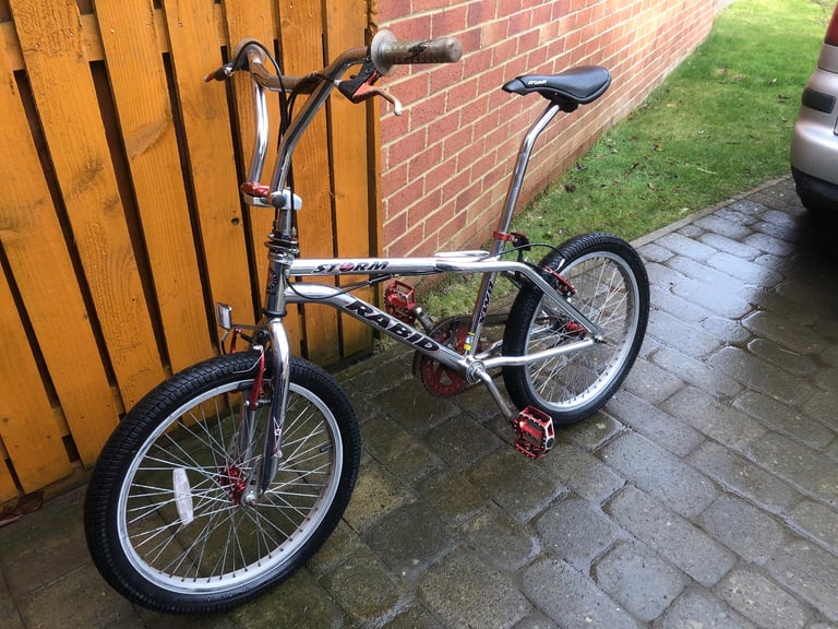 Bicross Motobecane Mx 30 Velo Bicross Mbk Annee 80 Bequille Moto