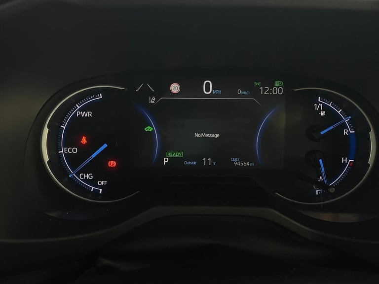 2022 Toyota RAV4 2.5 VVT-h Design CVT Euro 6 (s/s) 5dr ESTATE Petrol/Electric Hybrid Automatic
