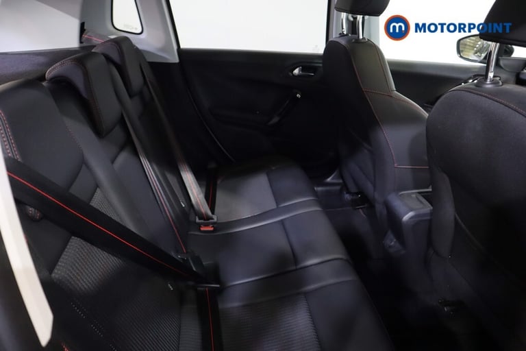 2017 Peugeot 2008 1.6 BlueHDi 120 GT Line 5dr HATCHBACK DIESEL Manual