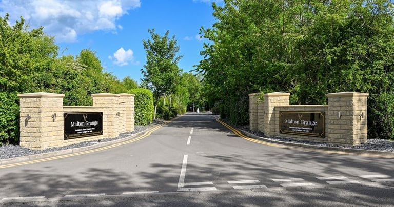 Willerby Boston Lodge in North Yorkshire  - Lodge / Caravan 