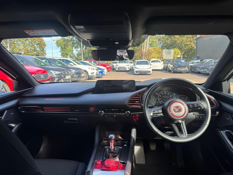 2024 Mazda Mazda3 2.0 e-SKYACTIV-X MHEV Exclusive-Line Hatchback 5dr Petrol Manual Euro 6 (s/ HAT...