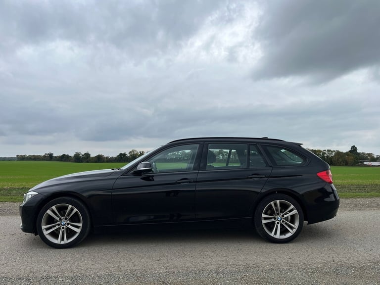 2012 BMW 3 Series 318d Sport 5dr Step Auto ESTATE Diesel Automatic