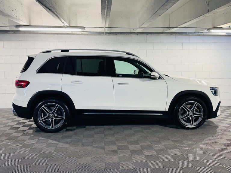 2021 Mercedes-Benz GLB 2.0 GLB220d AMG Line (Premium) 8G-DCT 4MATIC Euro 6 (s/s) 5dr ESTATE Diese...