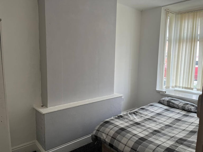 Rooms Availabe to Rent on Junction Road, Handsworth. 24hr Move In. Supported Accommodation