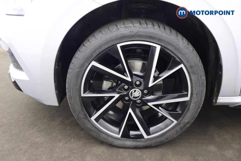 2021 Skoda Kamiq 1.0 TSI 110 Monte Carlo 5dr DSG HATCHBACK PETROL Automatic